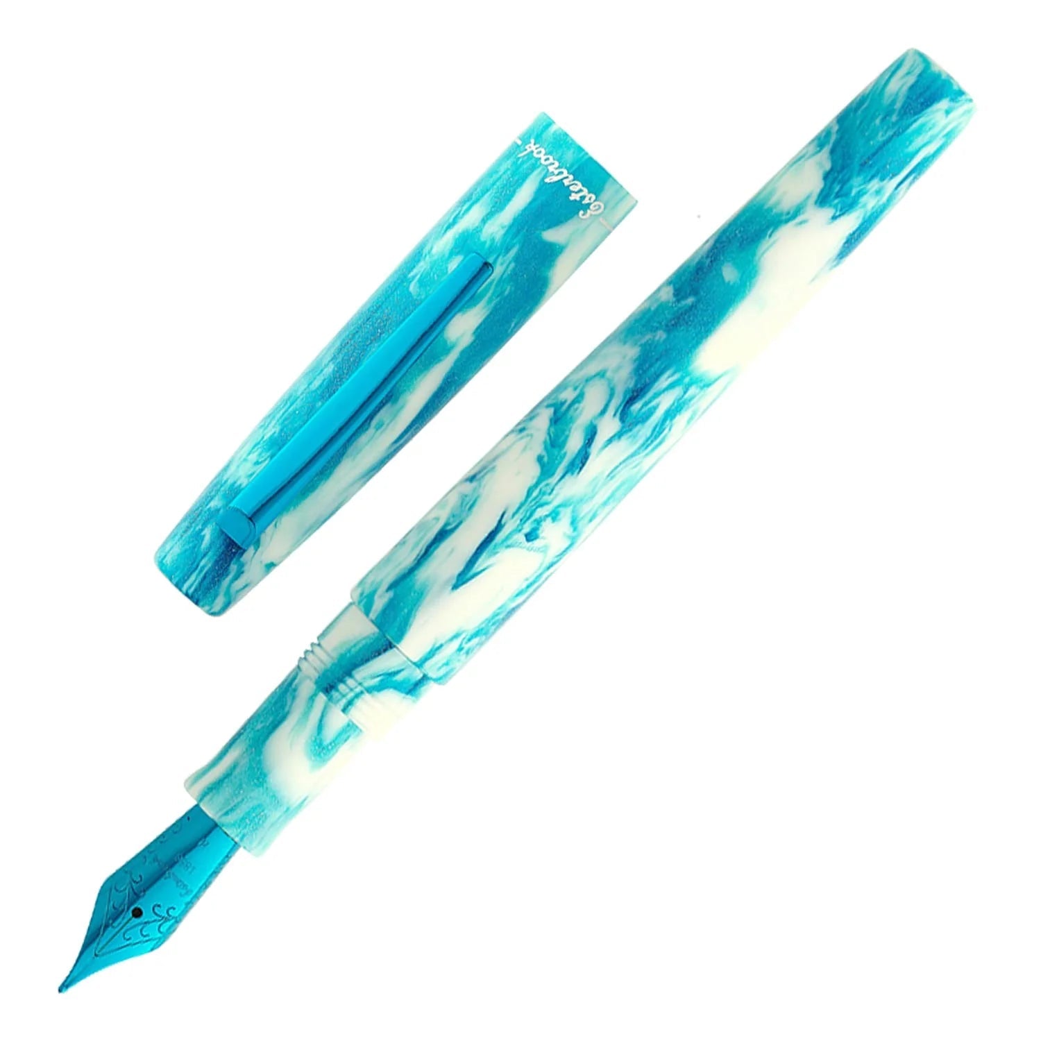 Esterbrook Camden Northern Lights Fountain Pen PEN PLANET
