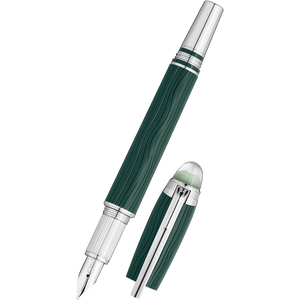 Montblanc StarWalker PolarGreen Precious Resin Pen PEN PLANET