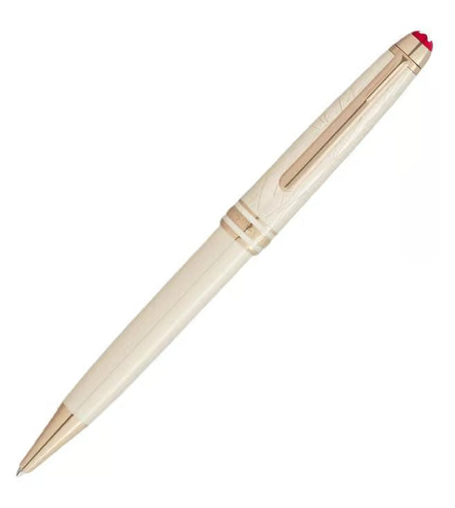 Montblanc Off White Romeo & Juliet Classique Ballpoint Pen
