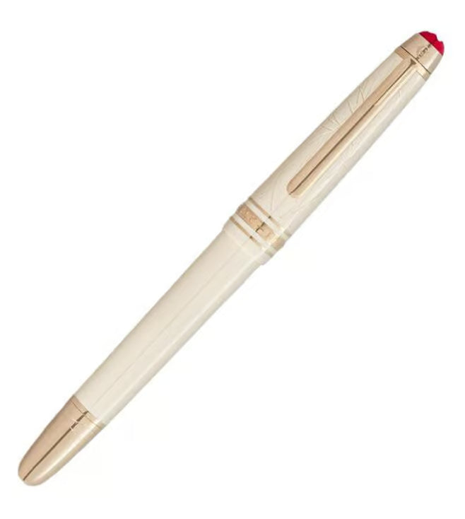 Montblanc Off White Romeo & Juliet Classique Fountain Pen