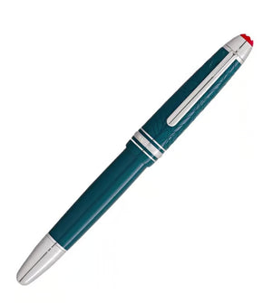 Montblanc Teal Romeo & Juliet Legrand Fountain Pen