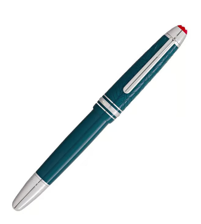 Montblanc Teal Romeo & Juliet Legrand Fountain Pen