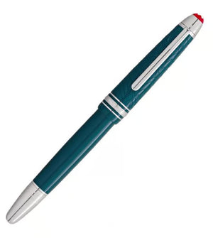 Montblanc Teal Romeo & Juliet Legrand Rollerball Pen