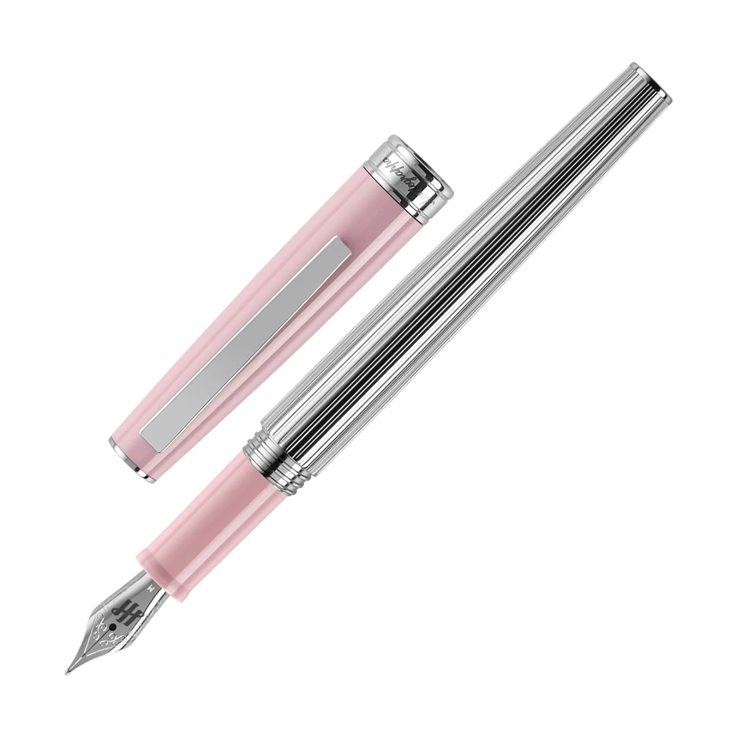 Montegrappa Armonia Duetto Fountain Pen - Pink
