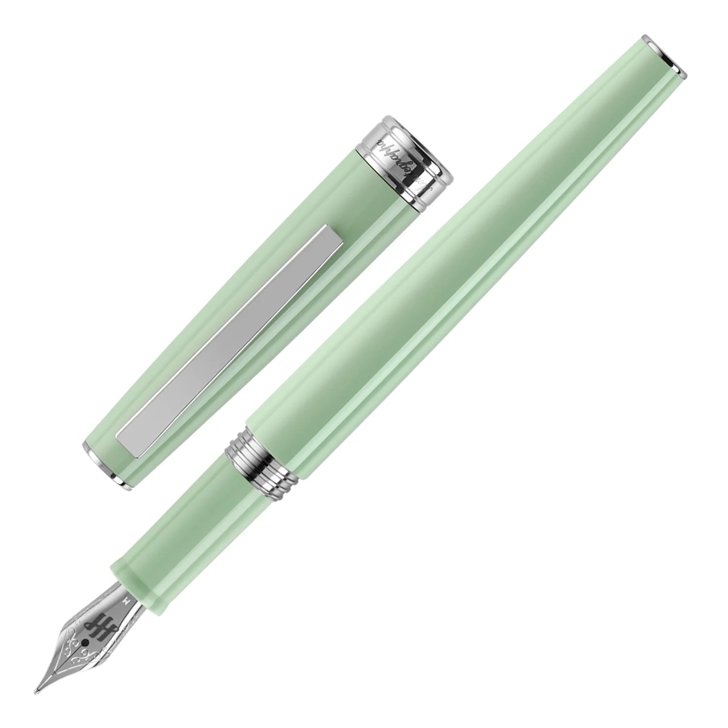 Montegrappa Armonia Fountain Pen - Neo Mint
