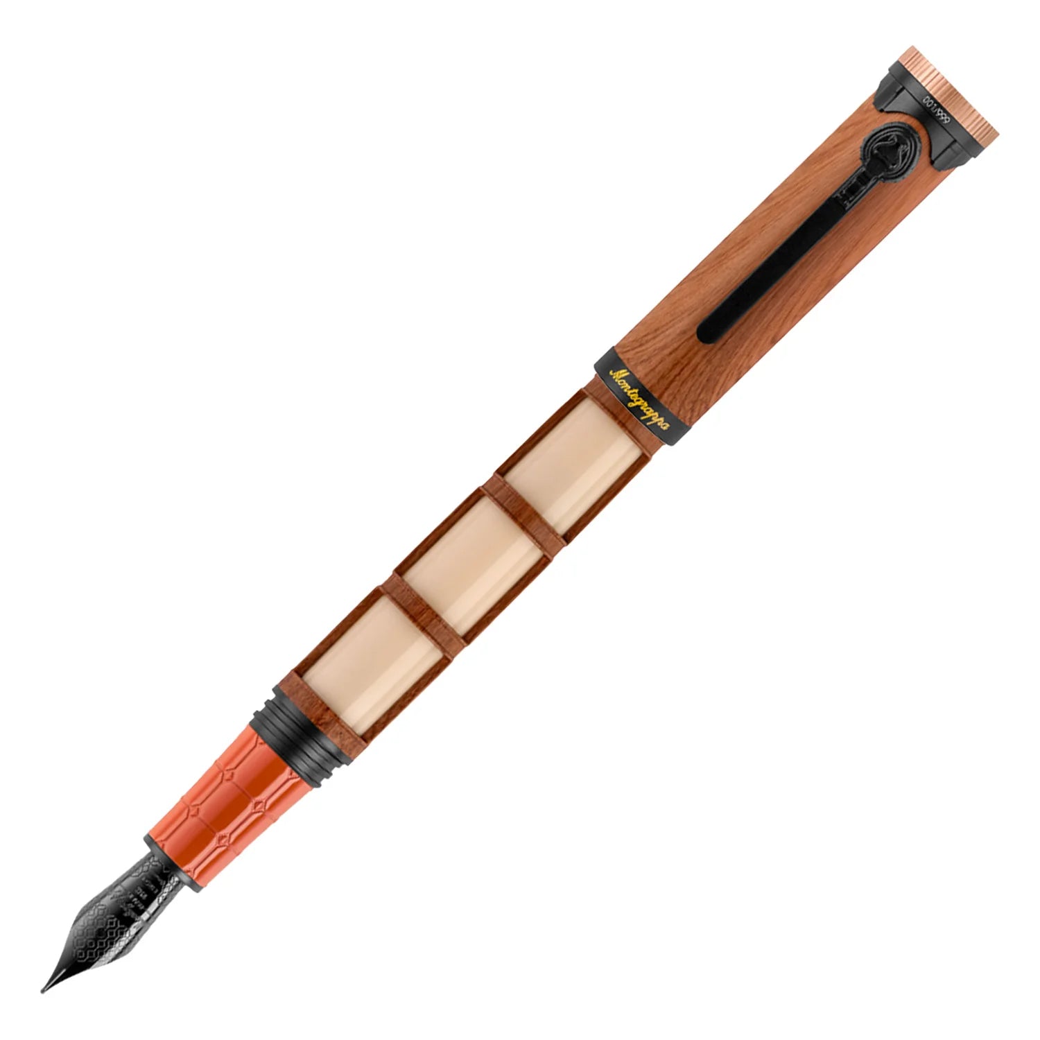 Montegrappa Lord of the Rings Fountain Pen - Ode to Bag End (Limited Edition)