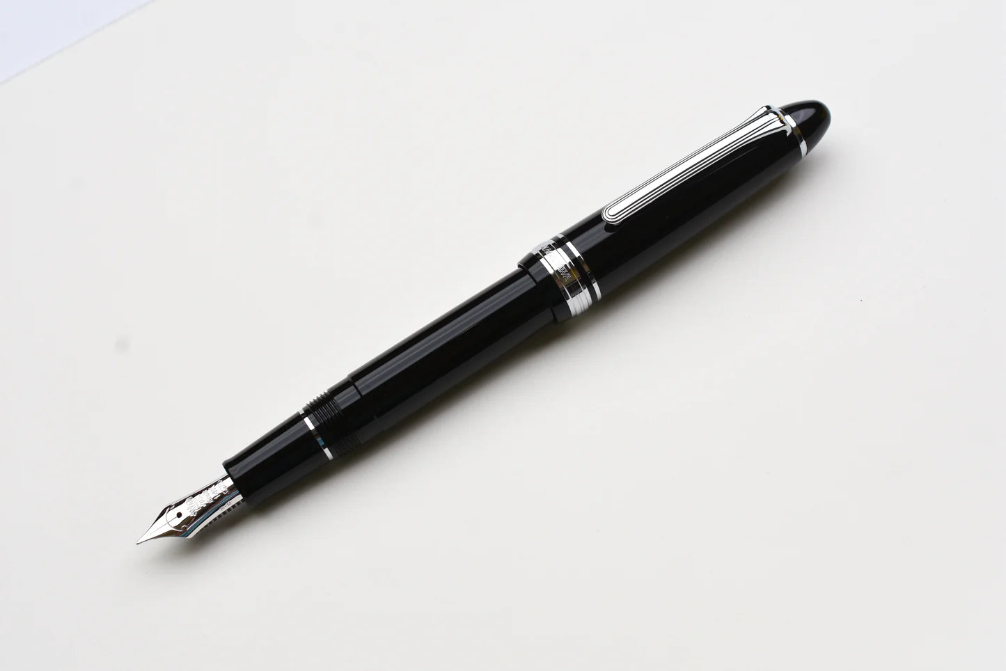 Nagasawa Original 1911 Standard - Black/Silver