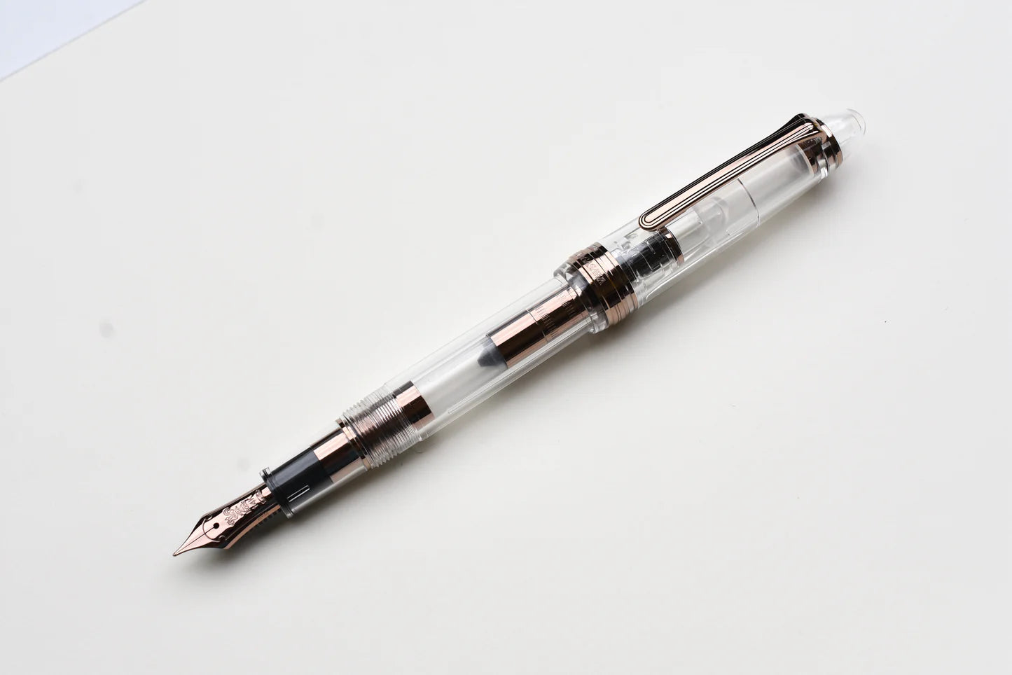Nagasawa Original 1911 Standard Skeleton Proske - Antique Gold