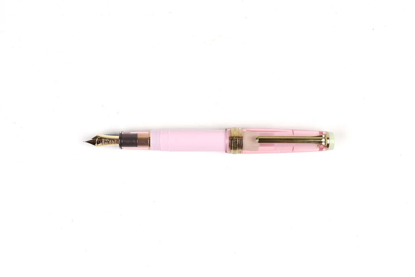 Nagasawa Original Fountain Pen - Ikutagawa Sakura - Limited Edition