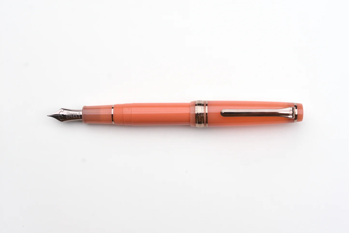 Nagasawa Original Pro Gear Slim Mini Mount Goshiki Ocher - Limited Edition