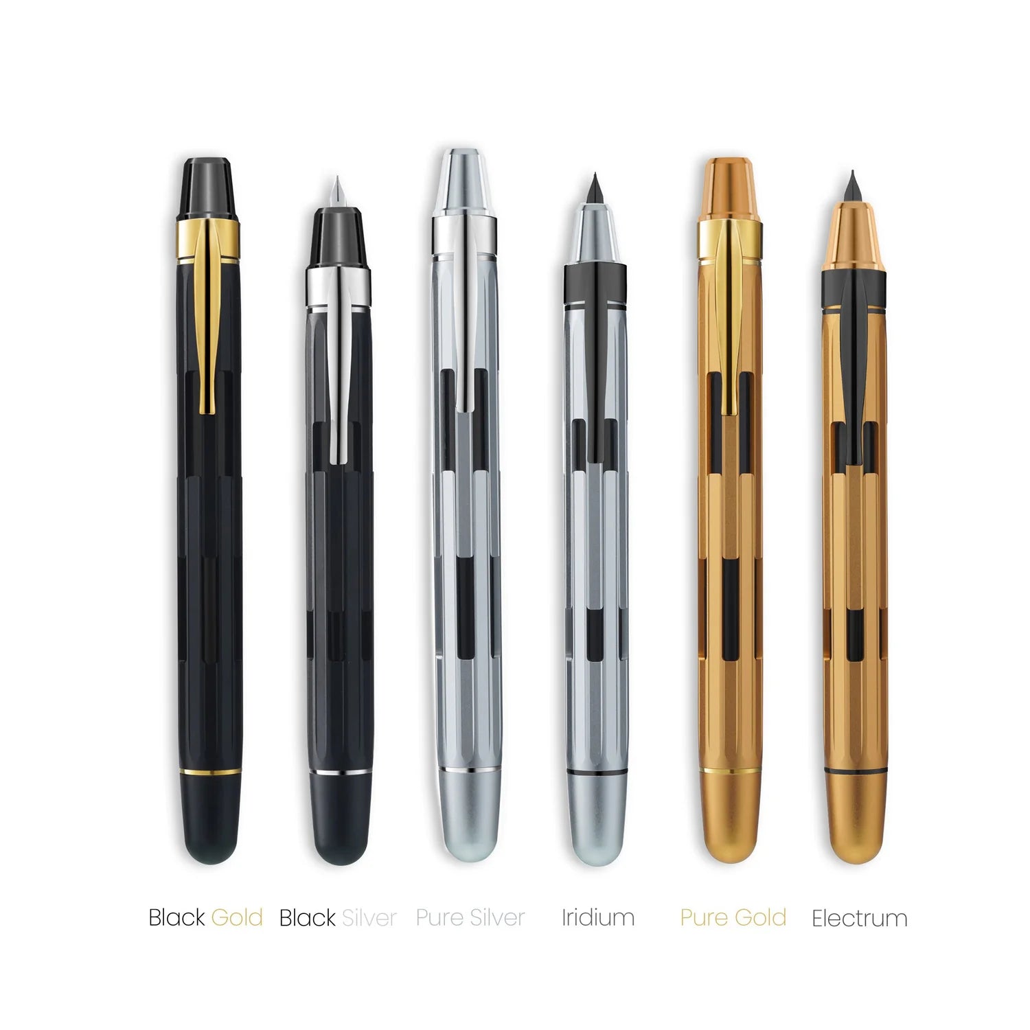 Nahvalur Eclipse  Fountain Pen
