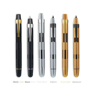 Nahvalur Eclipse  Fountain Pen