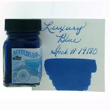 Noodler's Ink Bottle Luxury Blue - 19180