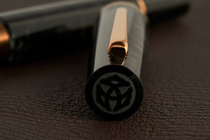 TWSBI Obsidian Fountain Pen PEN PLANET
