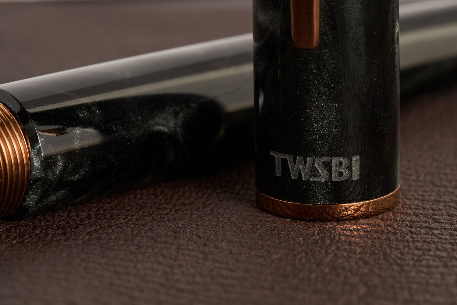 TWSBI Obsidian Fountain Pen PEN PLANET