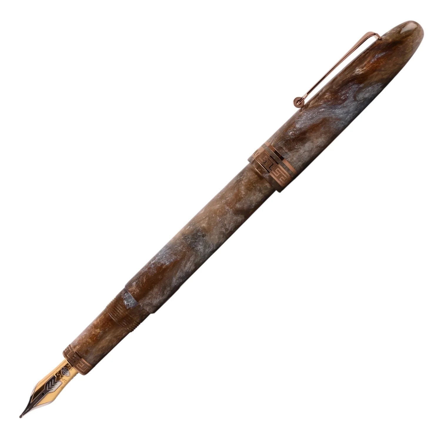 Omas Ogiva Espresso Martini Limited Edition Fountain Pen