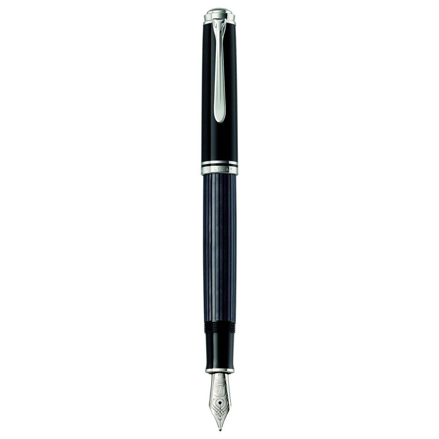 Pelikan Souveran M805 Stresemann Anthracite Fountain Pen