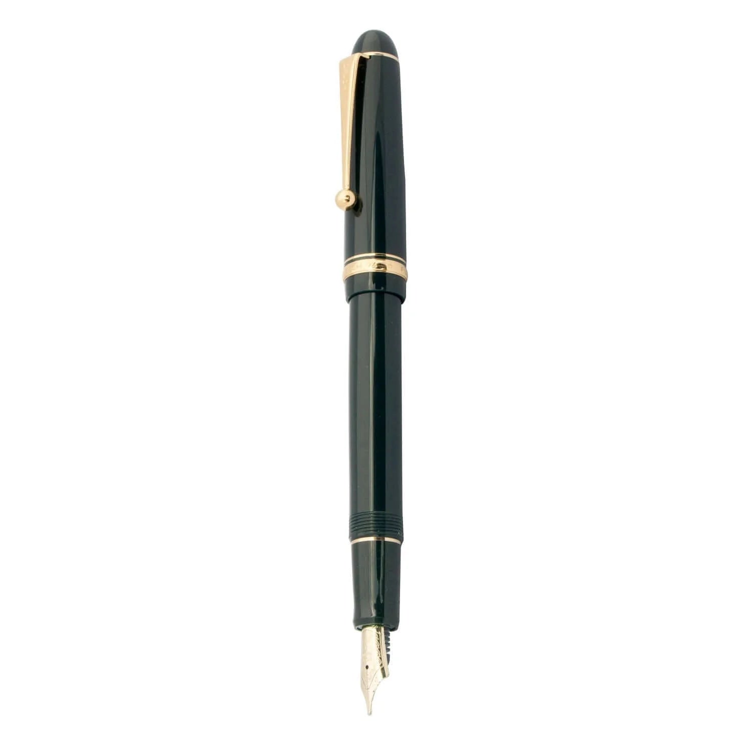Pilot Custom 74 Dark Green GT Fountain Pen