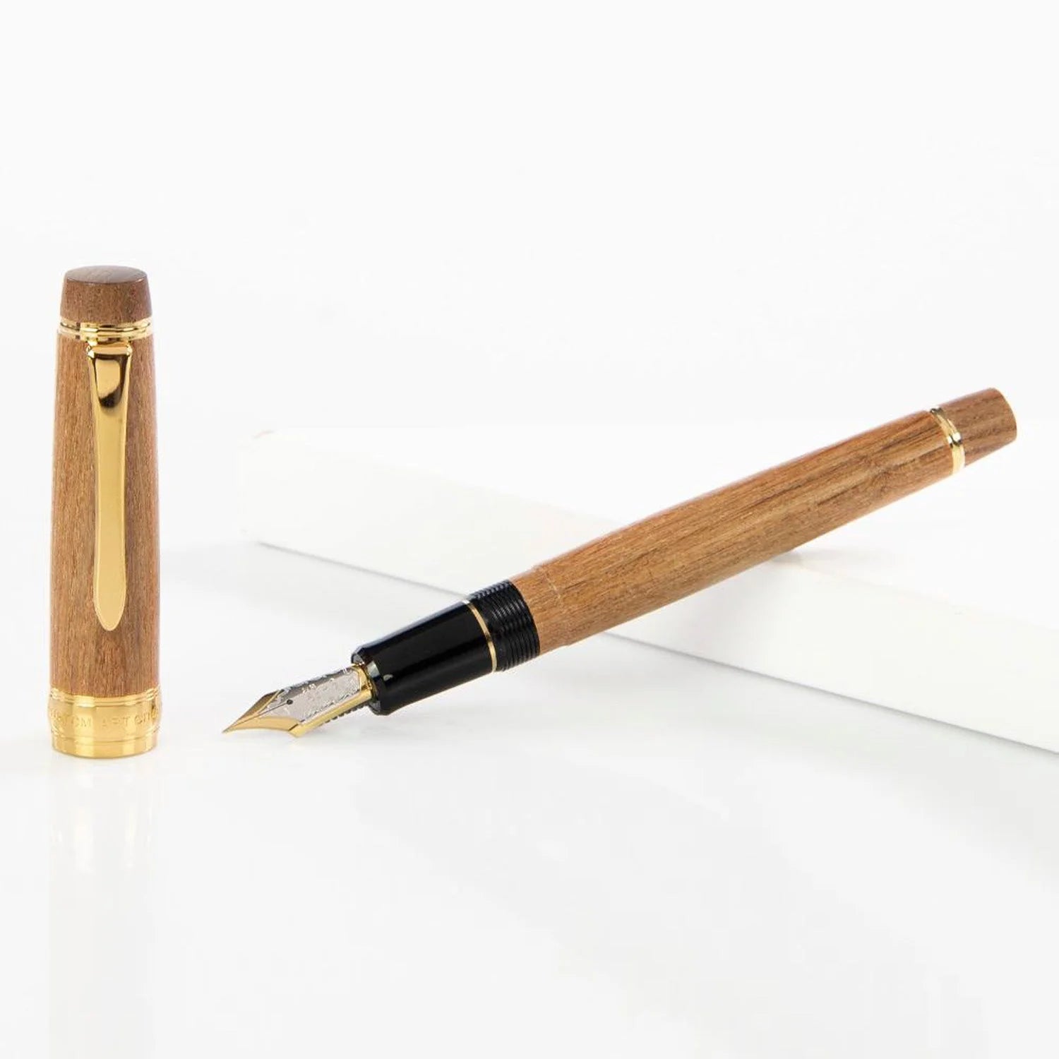 Pilot Custom Enju Brown GT Fountain Pen