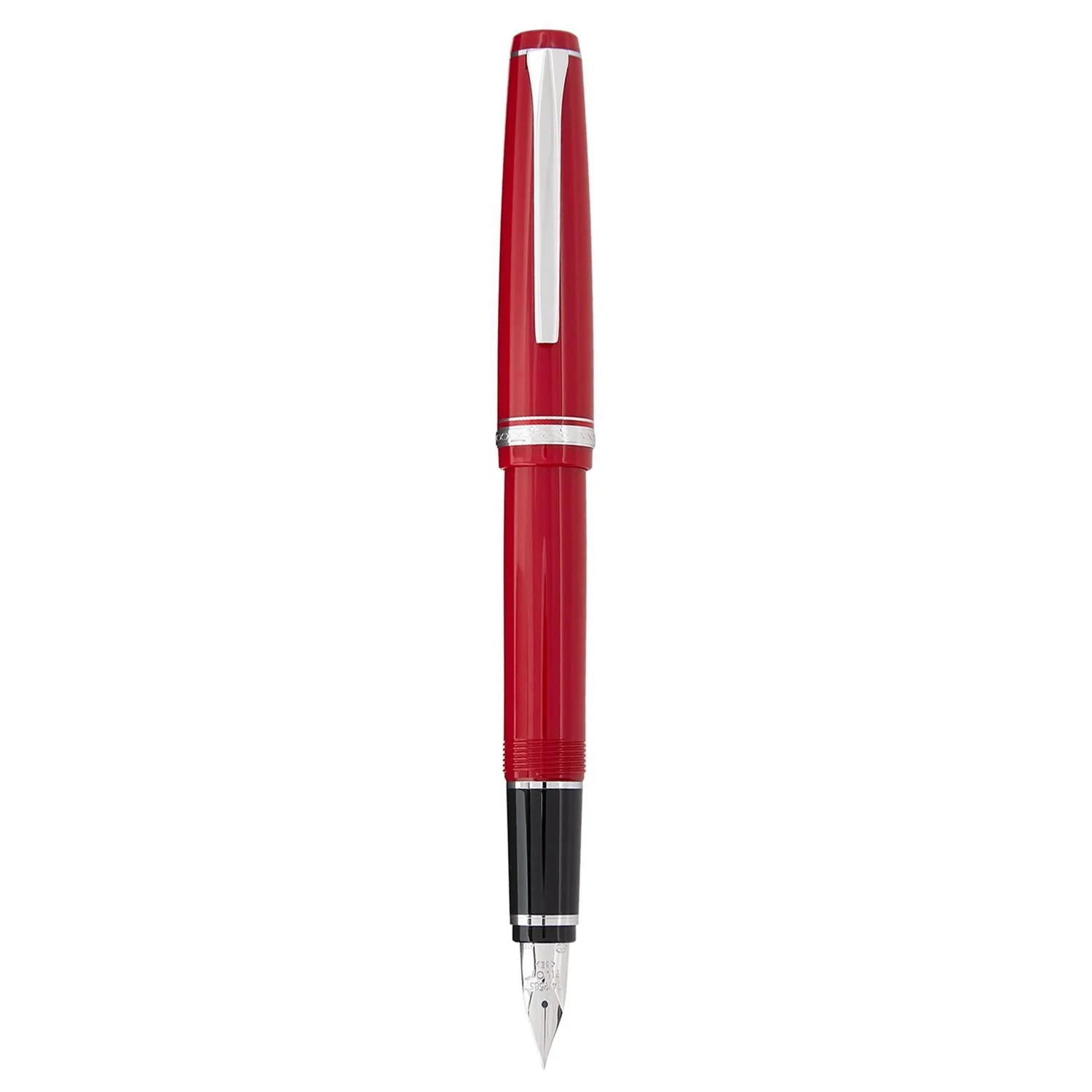 Pilot Falcon Resin Red CT Fountain Pen