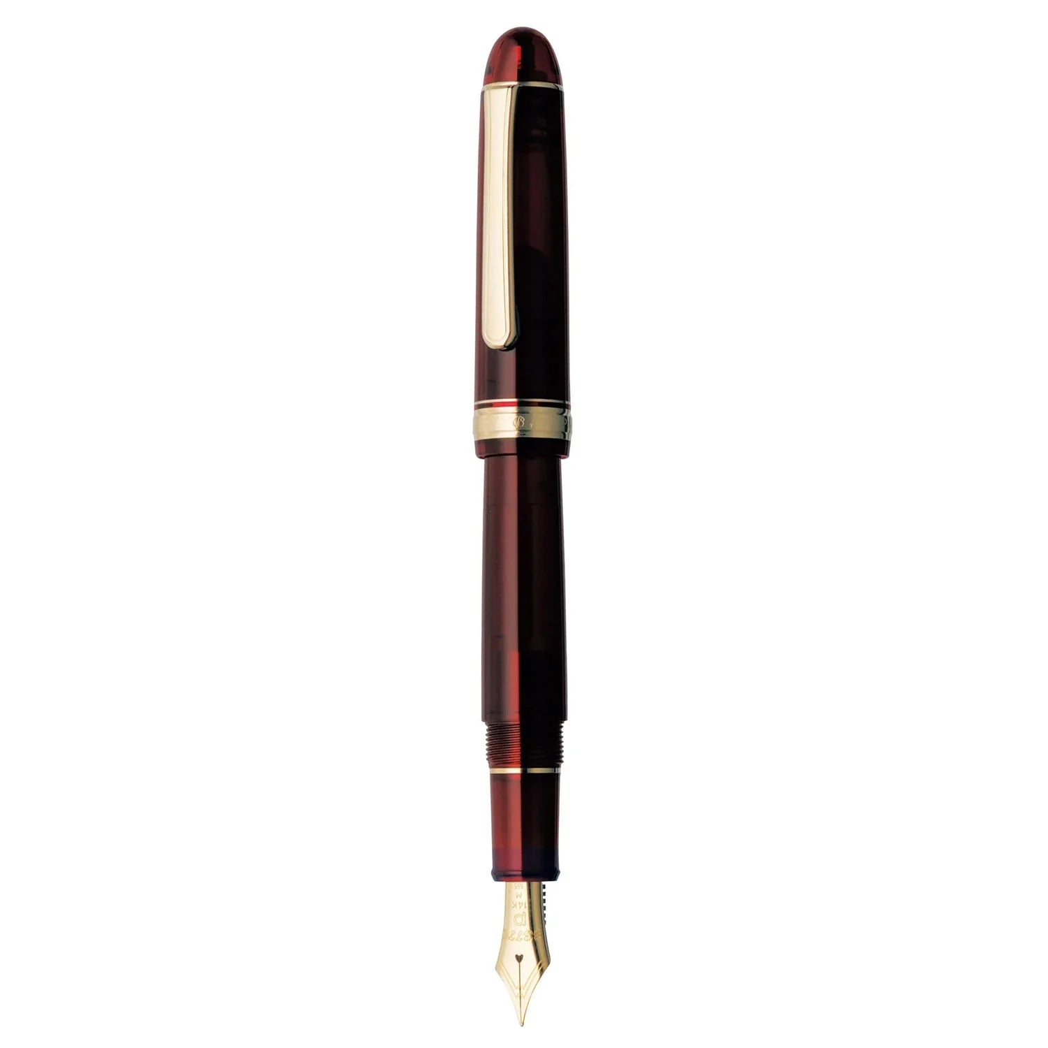 Platinum #3776 Century GT Fountain Pen PEN PLANET