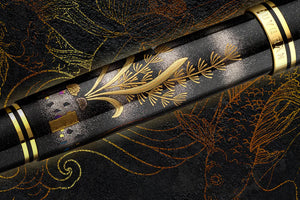 Pelikan M1000 Maki-e Goldfish Limited Edition Fountain Pen PEN PLANET