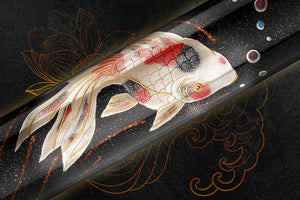 Pelikan M1000 Maki-e Goldfish Limited Edition Fountain Pen PEN PLANET
