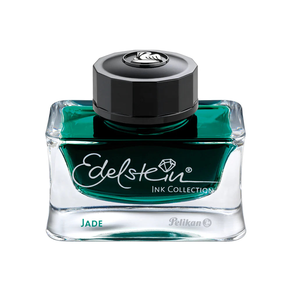 Pelikan Edelstein Jade (Light Green) Ink Bottle – 50ml