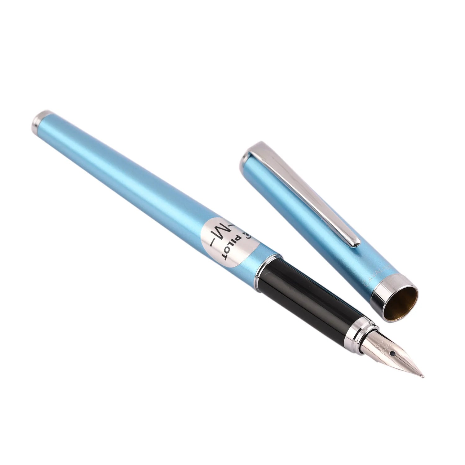 Pilot Cavalier Light Blue CT Fountain Pen
