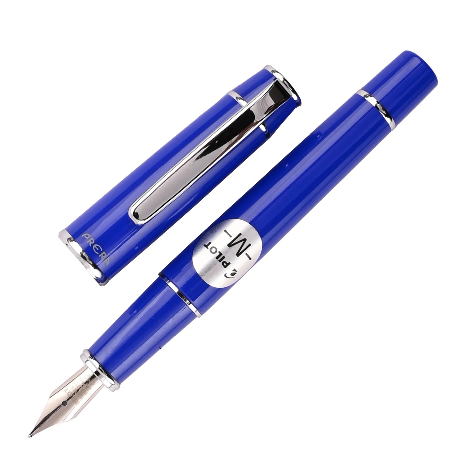 Pilot Prera Royal Blue CT Fountain Pen