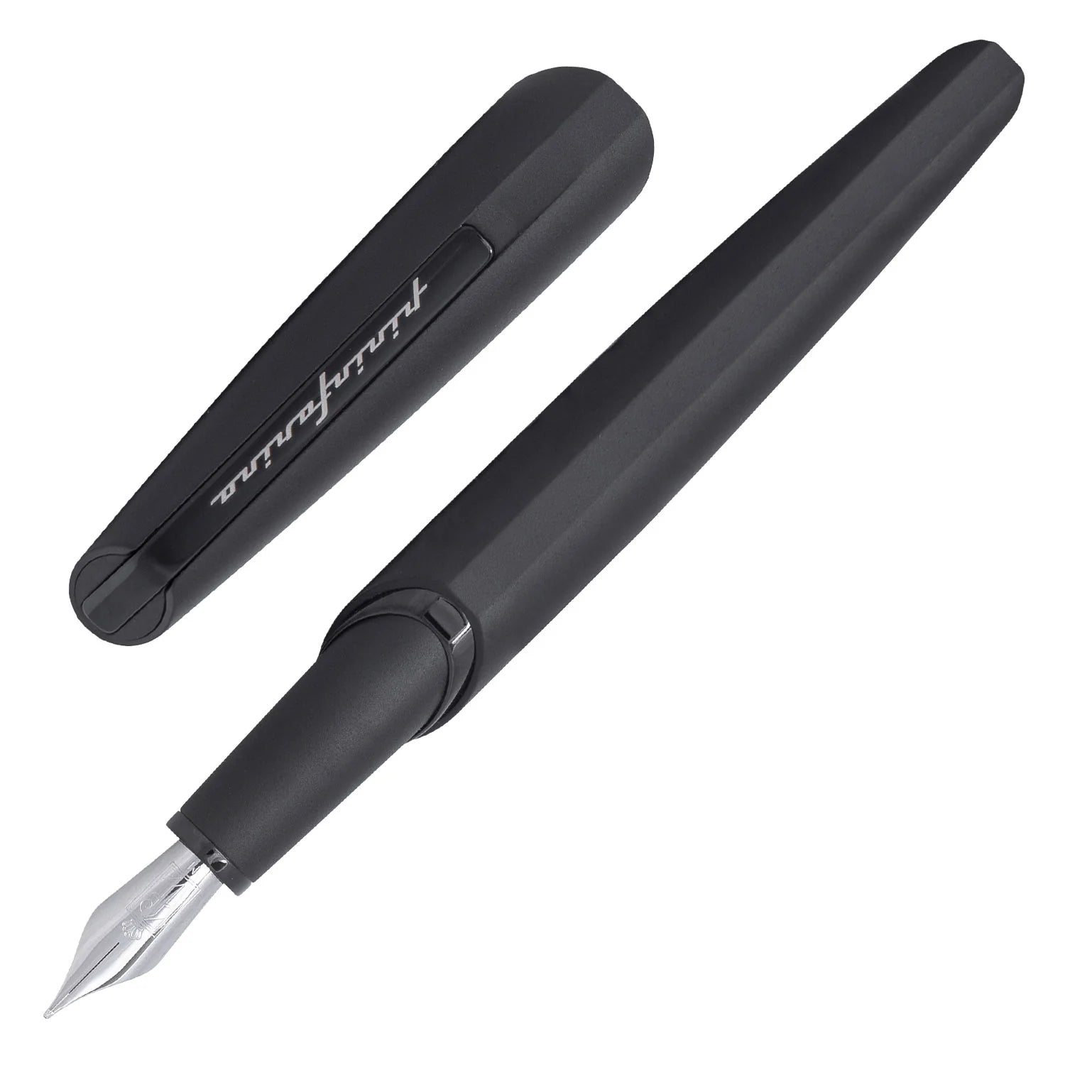 Pininfarina Segno PF Two Fountain Pen - Black