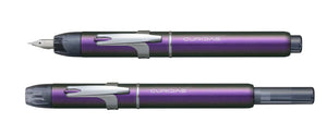 Platinum Curidas Limited Edition Gemstones Retractable Fountain Pen PEN PLANET