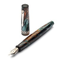 Radius Settimo Bohemian Twilight RGT Fountain pen