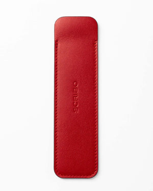 SCRIBO Genuine leather pen pouch PEN PLANET