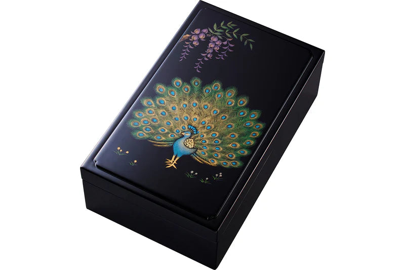Sailor Chinkin Fountain Pen - Peacock (Limited Edition) PEN PLANET