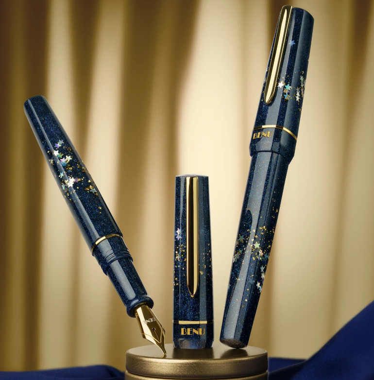 Benu Haute Movie Star GT Fountain pen PEN PLANET