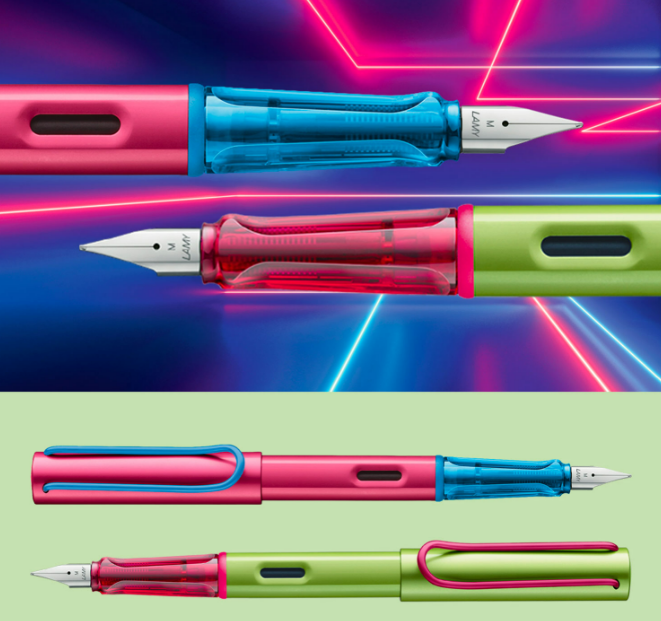 Lamy AL-star Fountain Pen Rollerskate 2026 Special Edition PEN PLANET
