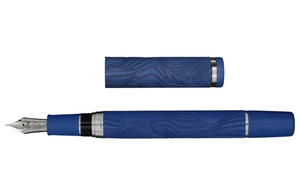Sailor Ebonite Eternal Flow of Waves LE Fountain pen PEN PLANET