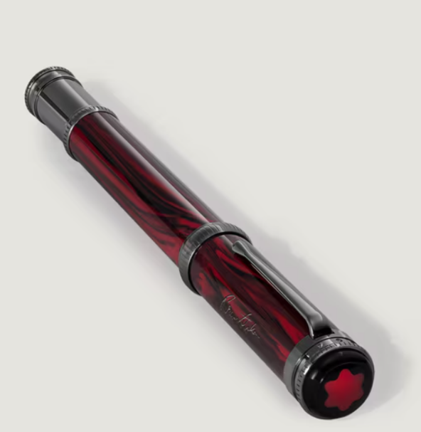 Montblanc Writers Edition Homage to Bram Stoker Limited Edition Fountain pen PEN PLANET