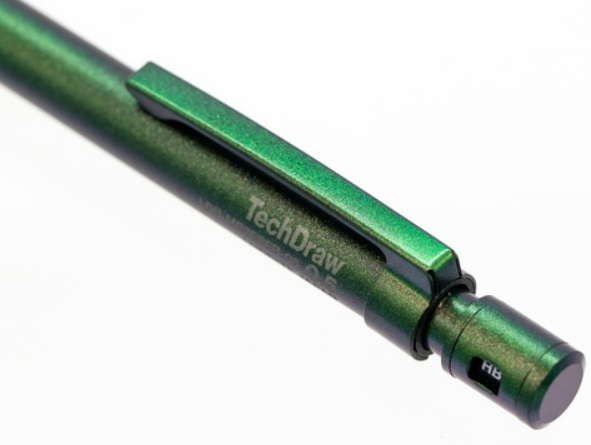 Luddite Techdraw 2 essential Ilulissat 0.5 mm PEN PLANET