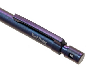 Luddite Techdraw 2 essential fare banks 0.5 mm PEN PLANET