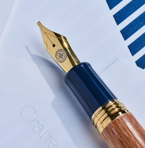 Esterbrook x Crane Estie Mariner GT Fountain Pen PEN PLANET
