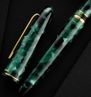 Esterbrook Estie Fountain Pen - Evergreen (Special Edition) PEN PLANET