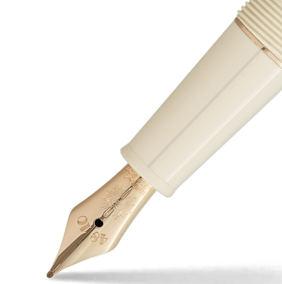 Montblanc Meisterstück Romeo And Juliet Classique Doue Fountain Pen