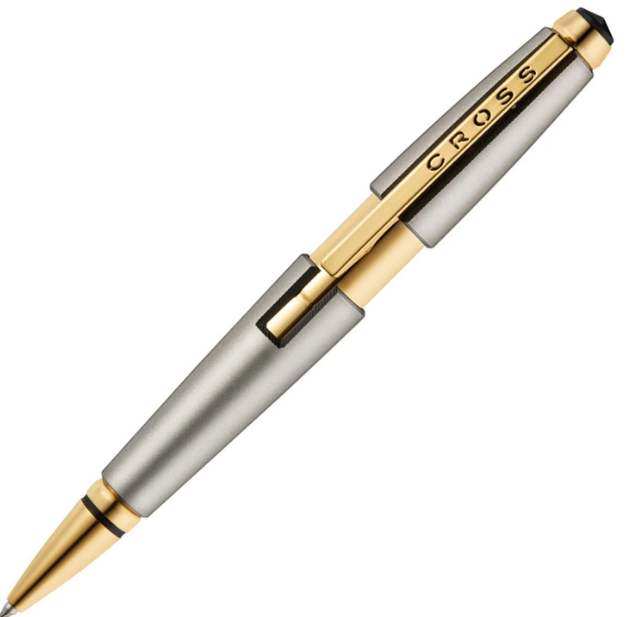 Cross Edge Sonic Titanium GT Rollerball Pen (Model AT0555-21)