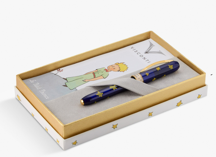 Visconti Le Petit Prince Fountain Pen