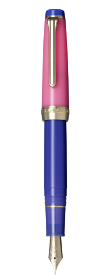 Sailor Pro Gear Fountain Pen Spring Sky 21k Limited Edition