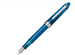 Sailor 1911 Standard Fountain Pen Freshwater Jellyfish Limited Edition 14 kt