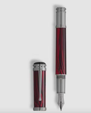 Montblanc Writers Edition Homage to Bram Stoker Limited Edition Fountain pen