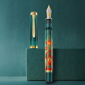 Pelikan Souverän M600 Art Collection Rudi Rother Special Edition Fountain pen PEN PLANET